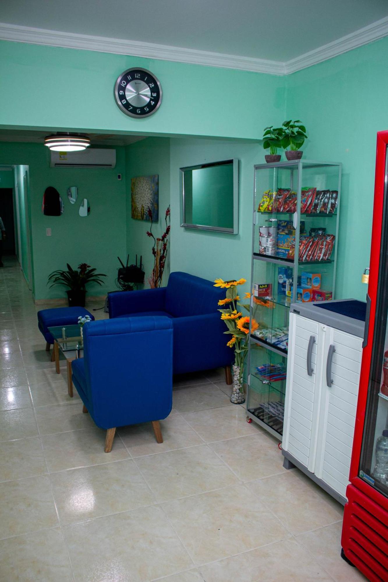 Comfort House Santa Marta  Exteriör bild